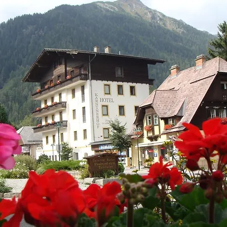 Hotel Kaerntnerhof 3*