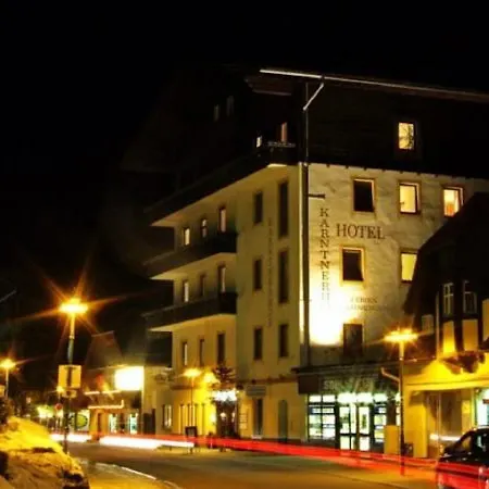 Kaerntnerhof Hotel 3*