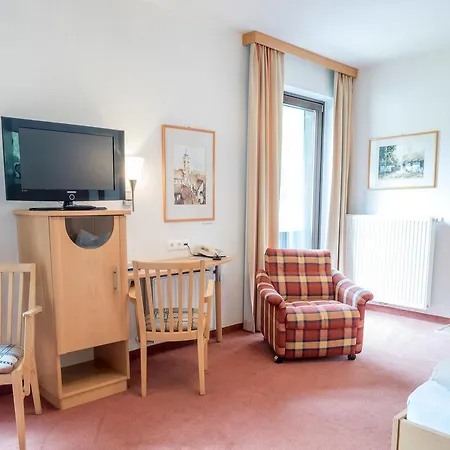 Kaerntnerhof Hotel 3*