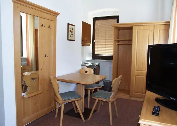 Kaerntnerhof 3* Mallnitz