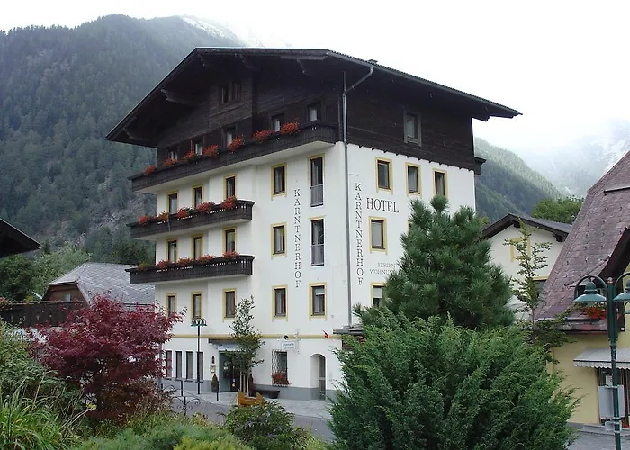 Hotel Kaerntnerhof