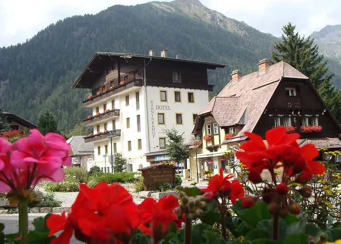 Szálloda Kaerntnerhof 3*