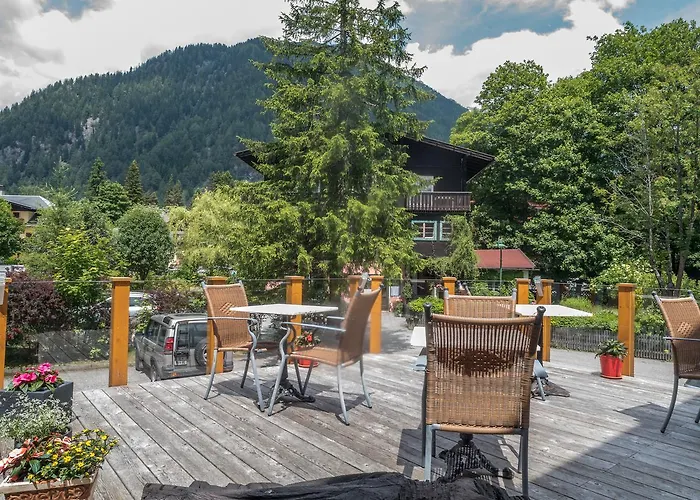 Szálloda Kaerntnerhof Mallnitz